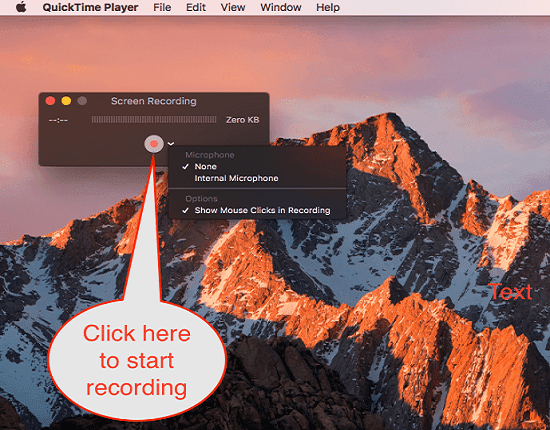 mac app for recording screen